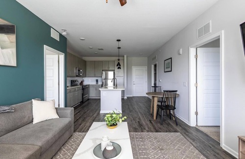Covington Apartment | Landing | Beautiful 2BD, Pool, Gym