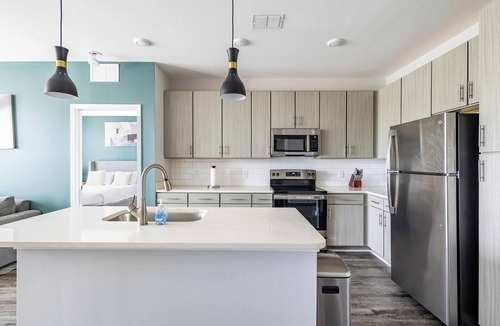 Covington Apartment | Landing | Beautiful 2BD, Pool, Gym