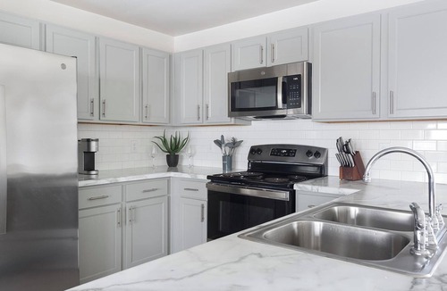 Broken Arrow Apartment | Landing | Beautiful 2BD, Gym, Game Room