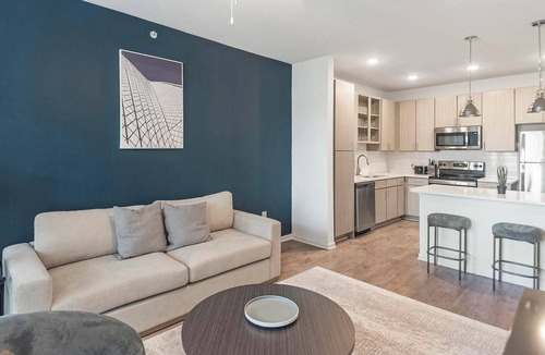 Cordova Apartment | Landing | Chic 1BD, Clubhouse, Yoga Studio