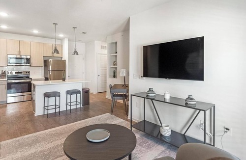 Cordova Apartment | Landing | Chic 1BD, Clubhouse, Yoga Studio