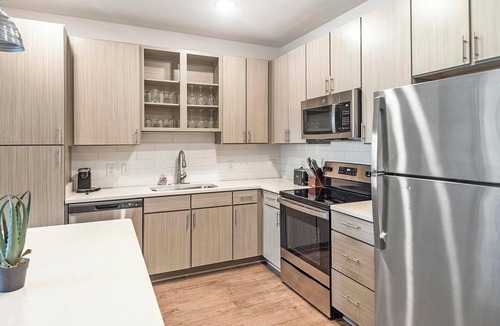 Cordova Apartment | Landing | Chic 1BD, Clubhouse, Yoga Studio