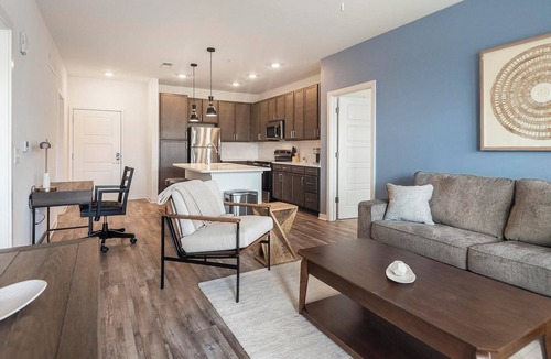 Cordova Apartment | Landing | Chic 2BD, Clubhouse