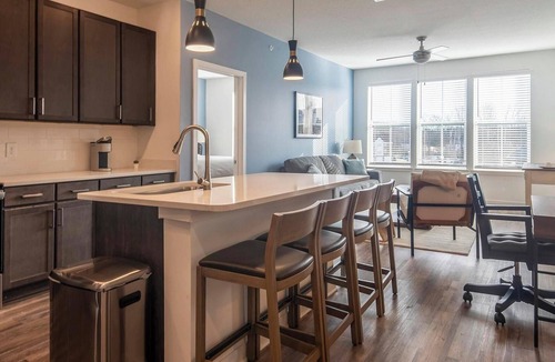 Cordova Apartment | Landing | Chic 2BD, Clubhouse