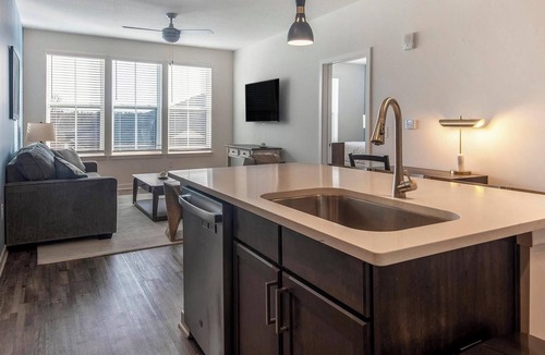 Cordova Apartment | Landing | Chic 2BD, Clubhouse
