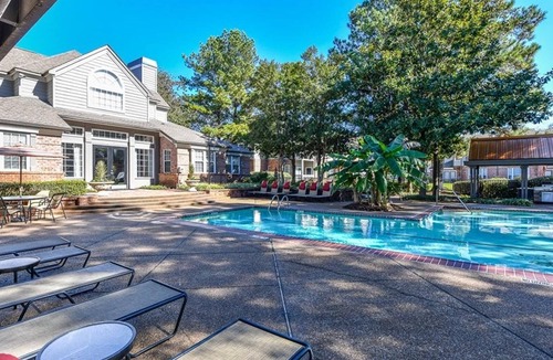 Germantown Apartment | Landing | Incredible 1BD, Tennis Court, Gym