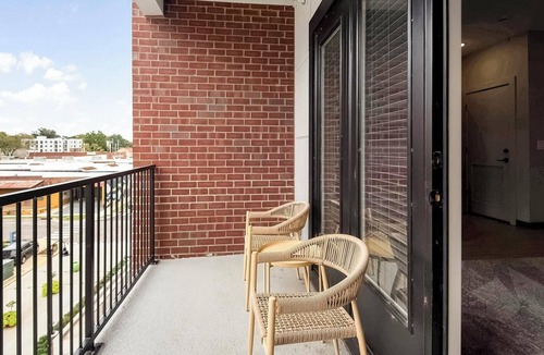 Pinch District Apartment | Landing | Incredible 1BD, Pool, Yoga Studio