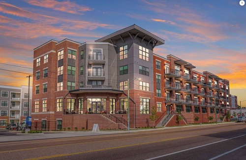 Midtown Apartment | Landing | Incredible 1BD, Clubhouse, Pool