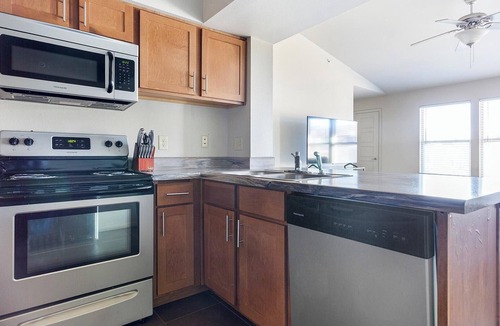 Jenks Apartment | Landing | Incredible 2BD, Gym, Clubhouse