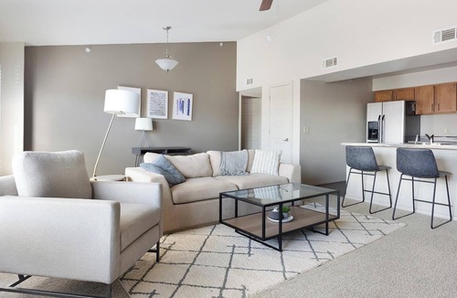 Jenks Apartment | Landing | Incredible 2BD, Gym, Clubhouse