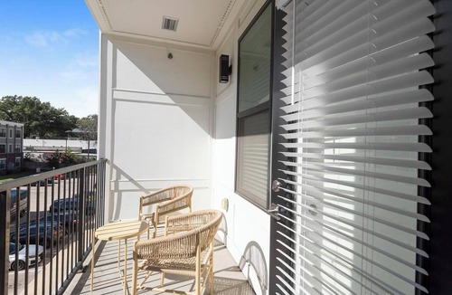 Midtown Apartment | Landing | Incredible 2BD, Gym, Clubhouse