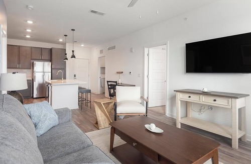 Cordova Apartment | Landing | Incredible 2BD, Clubhouse