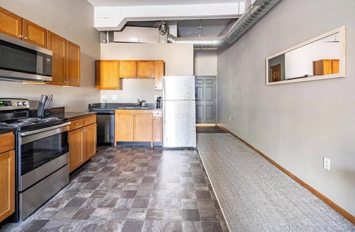 Leavenworth Apartment | Landing | Incredible 1BD, Courtyard