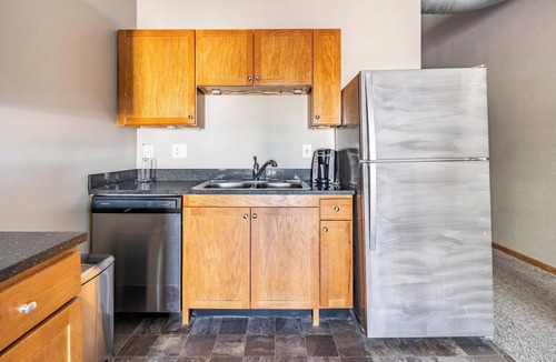 Leavenworth Apartment | Landing | Incredible 1BD, Courtyard