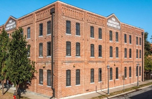 Leavenworth Apartment | Landing | Incredible 1BD, Courtyard