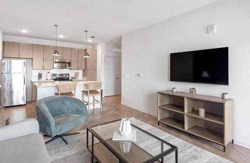Cordova Apartment | Landing | Modern 1BD, Clubhouse, Yoga Studio