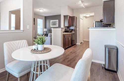 Germantown Apartment | Landing | Modern 1BD, Pool, Gym