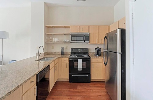 New Pathways Apartment | Landing | Modern 1BD, Pool, Clubhouse