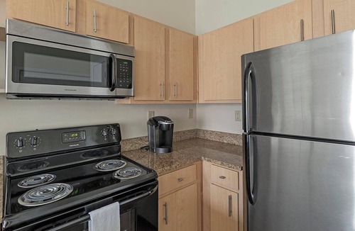 New Pathways Apartment | Landing | Modern 1BD, Pool, Clubhouse