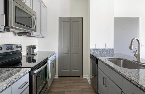 Green Hills Apartment | Landing | Spectacular 1BD, Gym, Courtyard