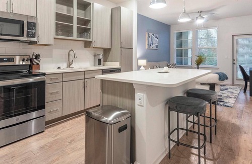 Cordova Apartment | Landing | Stunning 1BD, Clubhouse, Gym