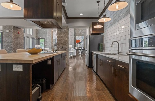 Downtown Little Rock Apartment | Landing | Stylish 1BD, Clubhouse, Yoga Studio