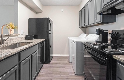 Cordova Apartment | Landing | Stylish 2BD, Game Room, Pool