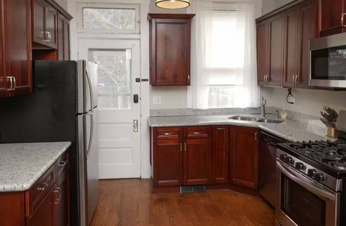 Dayton House | Large home with character near downtown Cincinnati