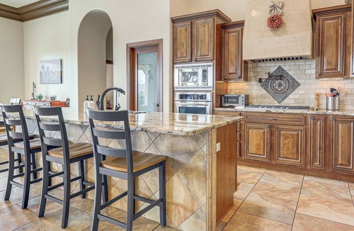 Las Cruces House | Las Cruces Home w/Mountain Views & Private Pool!