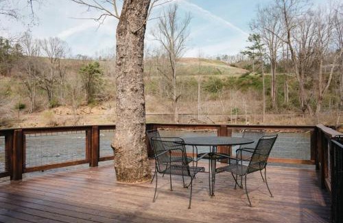 Dillsboro Apartment | Laurel Bush Combo - 6 Waterfront Homes, Fish, Hike, and Mountain Views!