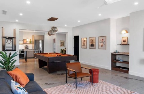 Phoenix Hill Apartment | Lay Low Loft Highlands - NULU 8BR Pool Table Balcony