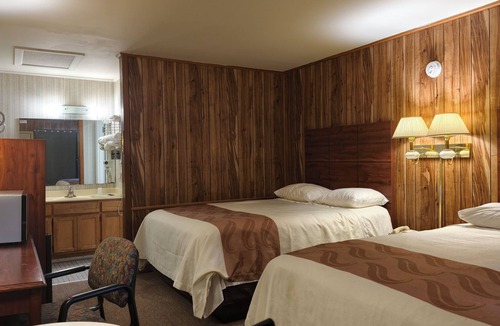 Scottsboro Hotel | Liberty Inn Scottsboro Near Lake Guntersville