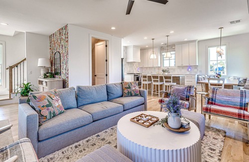 Eufaula House | Lila House