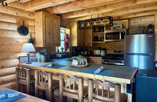 Angel Fire Cabin | Limited-Time August Special for Bear Necessities Lodge