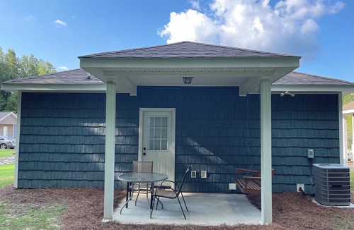Oxford Cottage | Little Blue Cottage