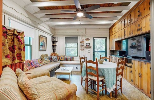 Green Hills House | Little House Nashville, Convenient, Eclectic, Cozy