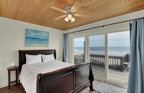 Ocean City Beach House | Livin' On A Prayer - Charming 3 bedroom oceanfront cottage
