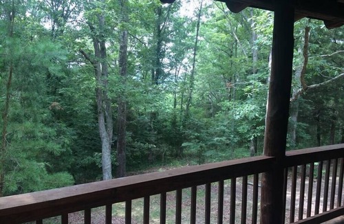 Clarkson House | Log Cabin Nolin Lake