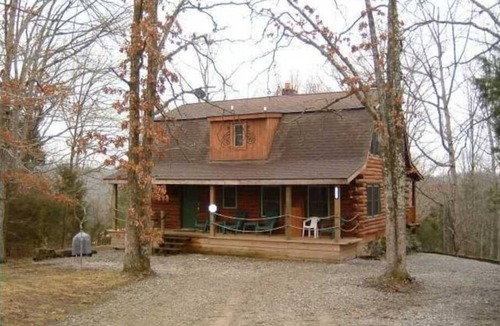 Clarkson House | Log Cabin Nolin Lake