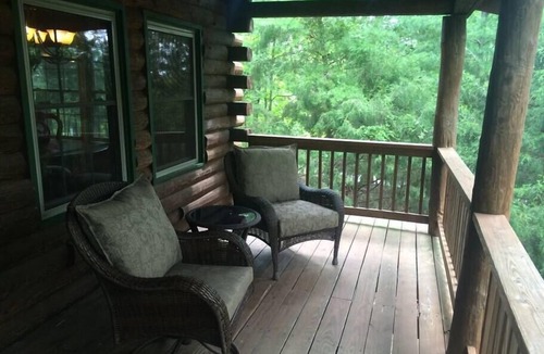 Clarkson House | Log Cabin Nolin Lake