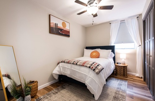 New Albany House | Logan’s Landing!