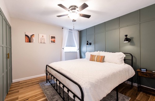 New Albany House | Logan’s Landing!