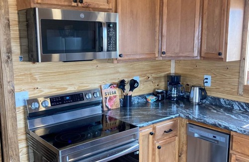 Texline Cabin | Lone Star Cabin