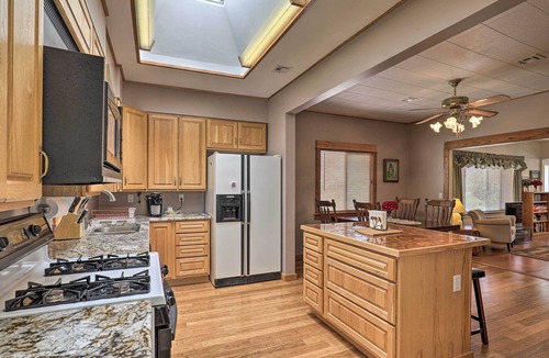 Bisbee House | Lots of Parking & Only 2 Steps Into the Back Door!