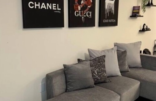 Buechel Apartment | Lott Lux Living: Luxurious 1Bd 1Ba with Unrivaled Elegance and Modern Amenities
