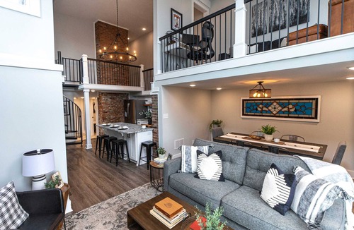 Butchertown House | Louisville's Award-Winning Historic Shantyboathouse