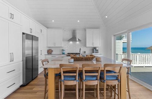 North Topsail Beach House | Lovango #163 - Brand New Custom-Built Home w/Ocean Views from every room!
