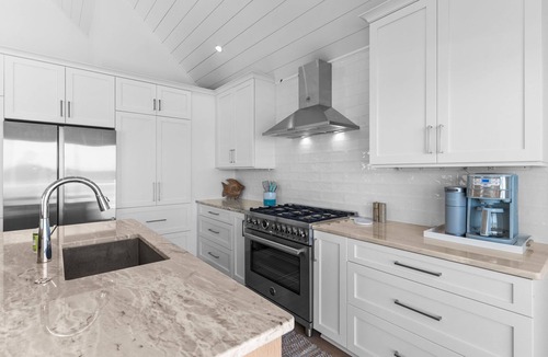 North Topsail Beach House | Lovango #163 - Brand New Custom-Built Home w/Ocean Views from every room!