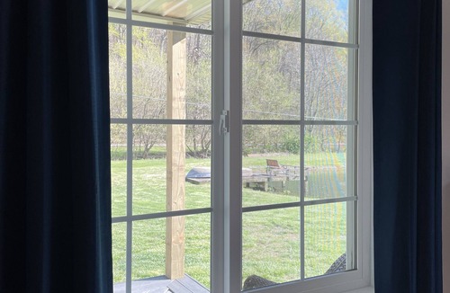 West Point Apartment | Love's Touch at R Applegate Family Farm
