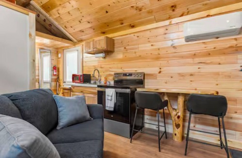 Stanton Cabin | Love Shack